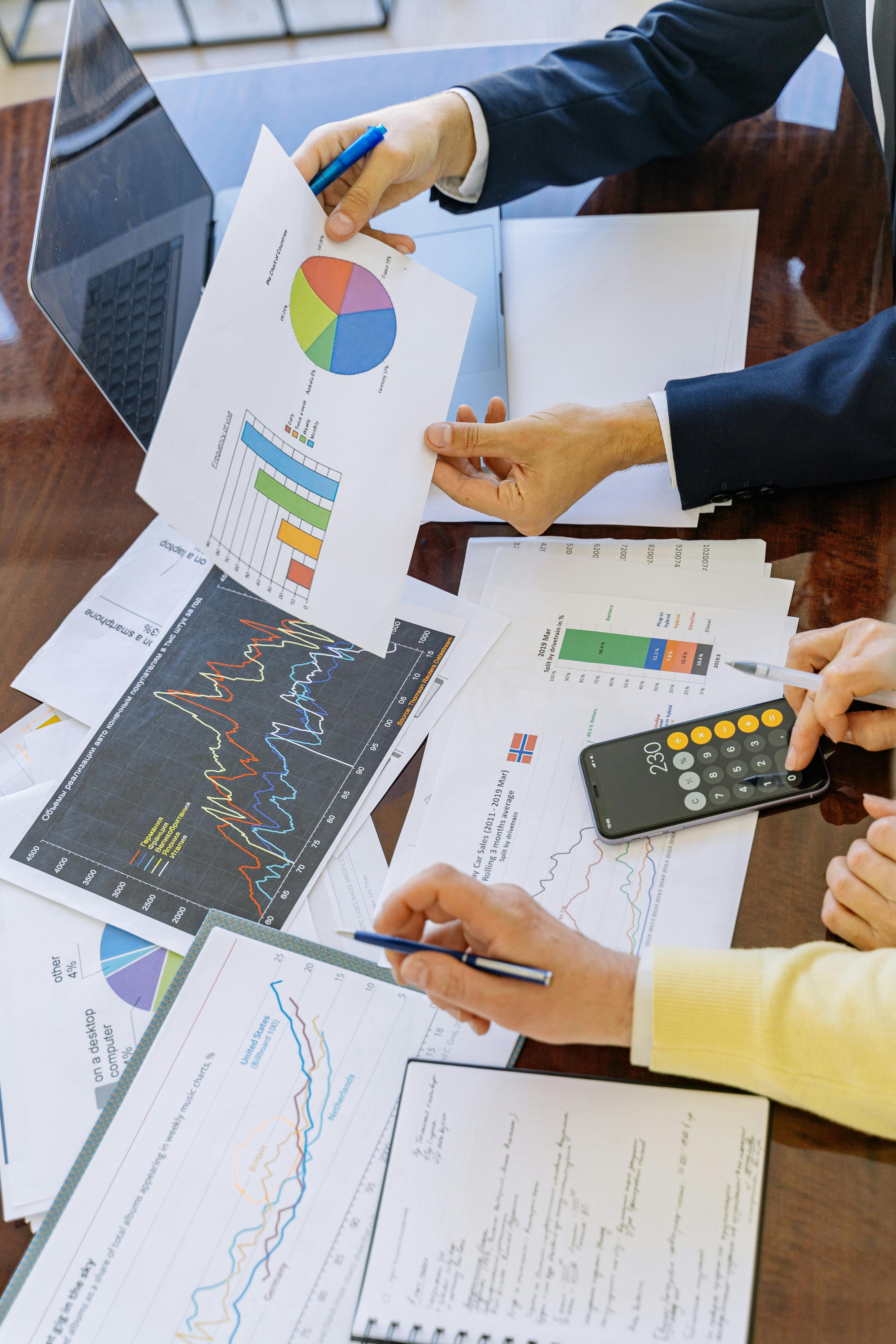 Long term wealth planning